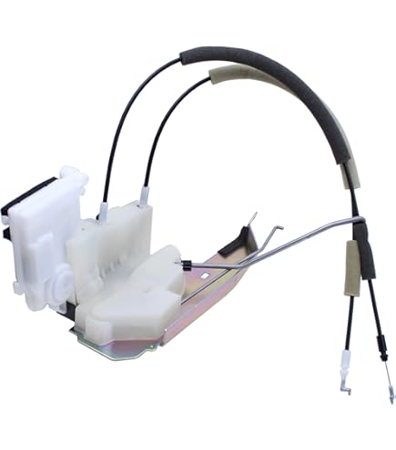 Amazon.com: Germban Front Right Door Lock Latch Actuator Fits for